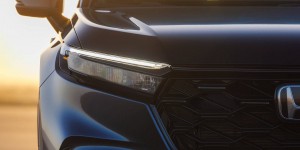 Le nouveau Honda CR-V Hybride s’annonce pour 2023 en Europe