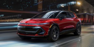 GM veut revenir en Europe avec des voitures électriques