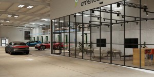 Electrify America va déployer des lounges dans ses stations de recharges