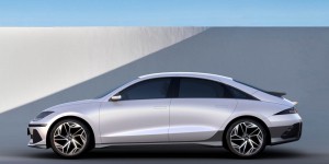 Hyundai Ioniq 6 – Simon Loasby, responsable du design, nous la présente