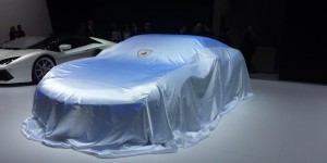 Lamborghini dépose le nom Revuelto, sa première voiture électrique ?