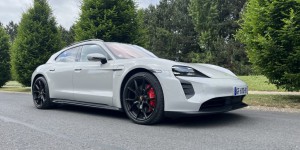 Porsche Taycan GTS Sport Turismo : Le break de chasse électrique au raz de l’asphalte