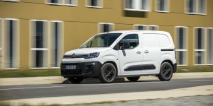 Citroën ë-Berlingo Van : premier contact positif pour cet artisan électricien