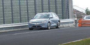 Hyundai Ioniq 5 N : la sportive électrique continue son développement sur le Nürburgring