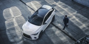 Nouveau Lexus RX : un concentré de technologies