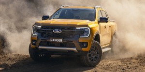 Pick-up électrique : le Ford Ranger pourrait aussi prendre la foudre