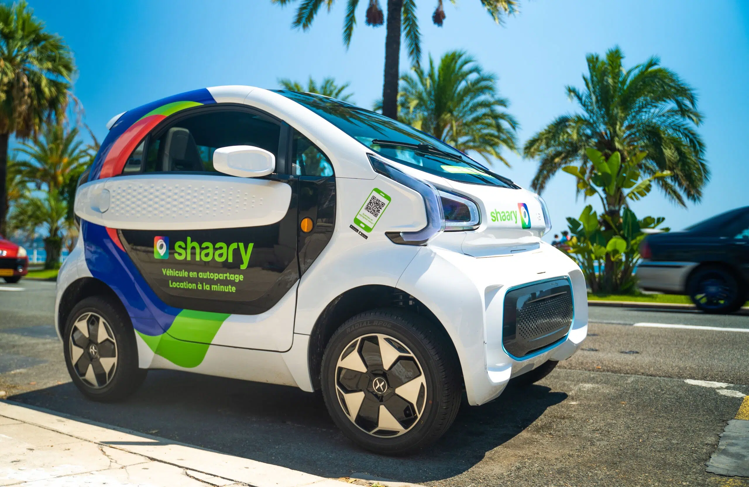 Yoyo XEV : la micro voiture électrique débarque à Nice