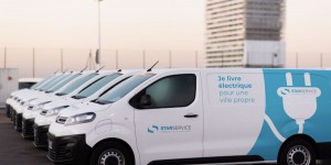 200 nouveaux véhicules électriques pour Star Service