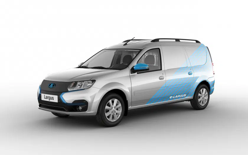 Sans Renault, Lada veut se lancer dans l’électrique