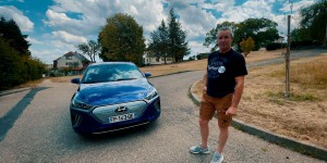 Témoignage vidéo – Hyundai Ioniq : la championne incontestée de l’efficience