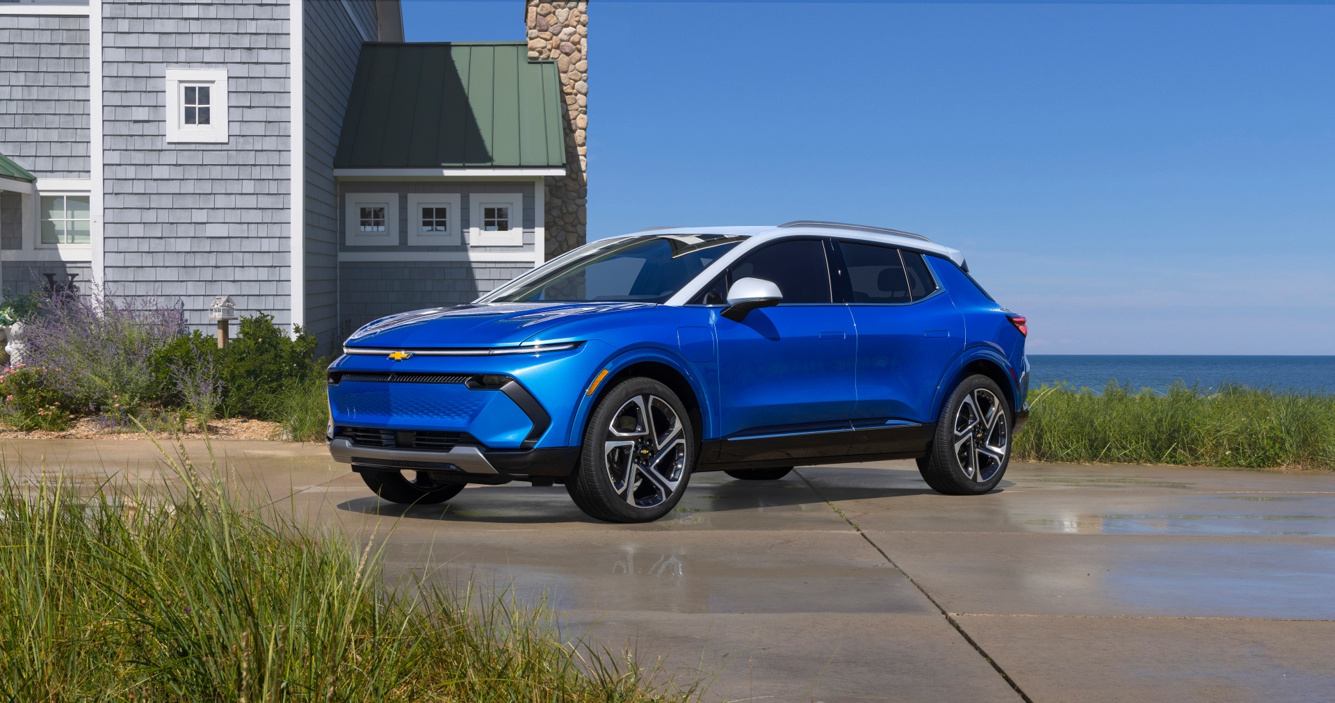 Avec le Chevrolet Equinox EV, GM veut proposer l’électrique pour tous en Amérique