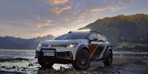 ID.Xtreme : le Volkswagen ID.4 est prêt pour l’aventure