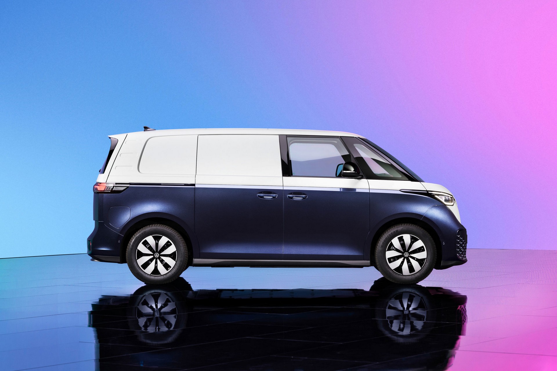 Van électrique – Le Volkswagen ID.Buzz Cargo couronné Utilitaire de l’Année 2023, un titre vraiment mérité ?