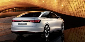Volkswagen ID.Aero : la berline électrique remplacera l’Arteon en 2024