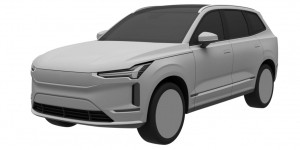 Volvo : le nouveau grand SUV électrique se nomme EX90
