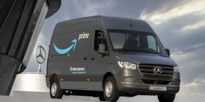 Amazon annonce un gros investissement pour électrifier sa flotte de véhicules en France