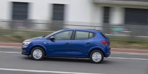 Dacia : une nouvelle Sandero électrique est à l’étude