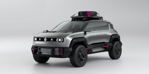 Présentation vidéo – Renault 4ever Trophy : la nouvelle 4L sera un SUV électrique