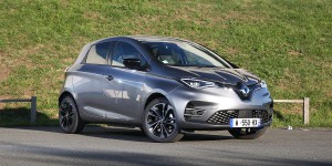 Supertest – Renault Zoé R135 : les consommations, autonomies et performances mesurées