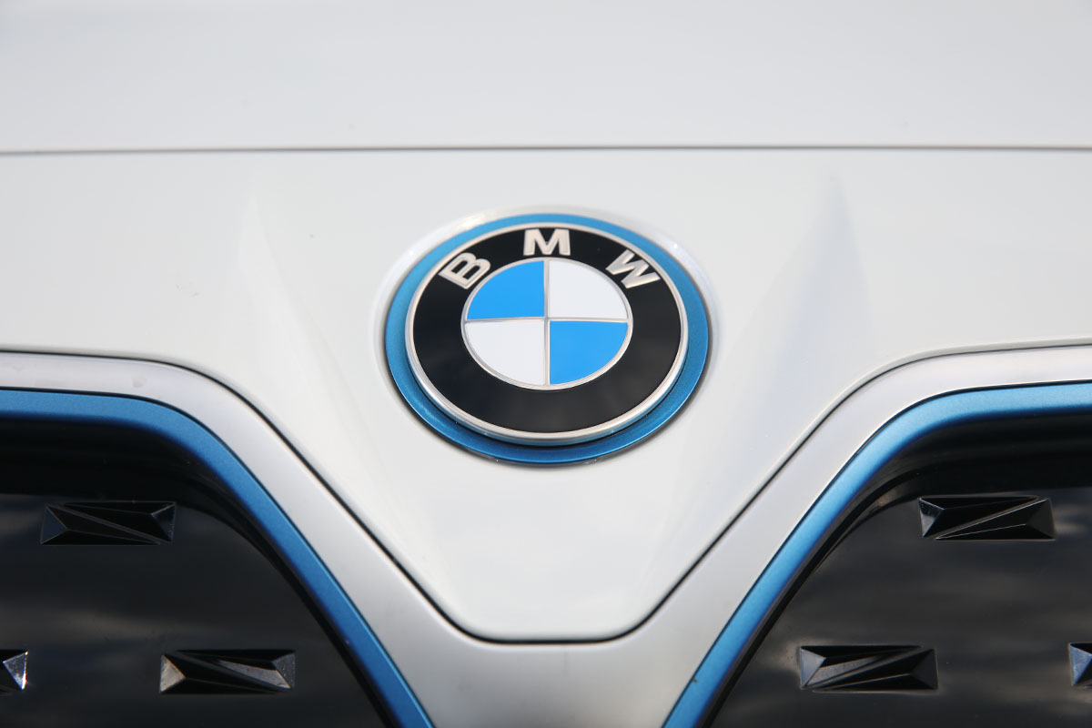 La BMW Neue Klasse présentée au CES en janvier 2023