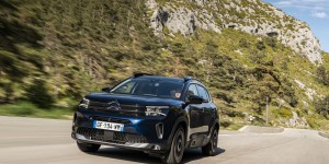 Citroën : du nouveau pour le C5 Aircross hybride rechargeable