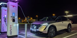 Essai – Nissan Ariya 87 kWh : les temps de recharge et de voyage de notre Supertest