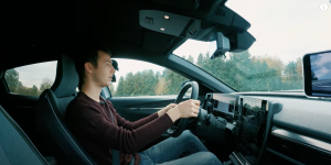 Essai vidéo – Quelle est la vraie autonomie d’une Renault Mégane électrique ?