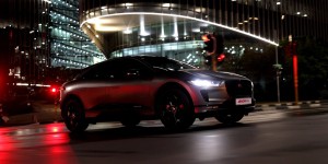 Jaguar I-Pace : le SUV électrique a désormais sa version blindée