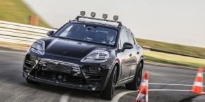 Porsche Macan électrique : les premières infos techniques officialisées