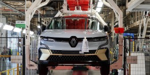 Renault signe un gros contrat d’électricité solaire pour alimenter ses usines françaises