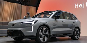 Reportage – Volvo EX90 : qu’annonce le (très) gros SUV 100% électrique ?