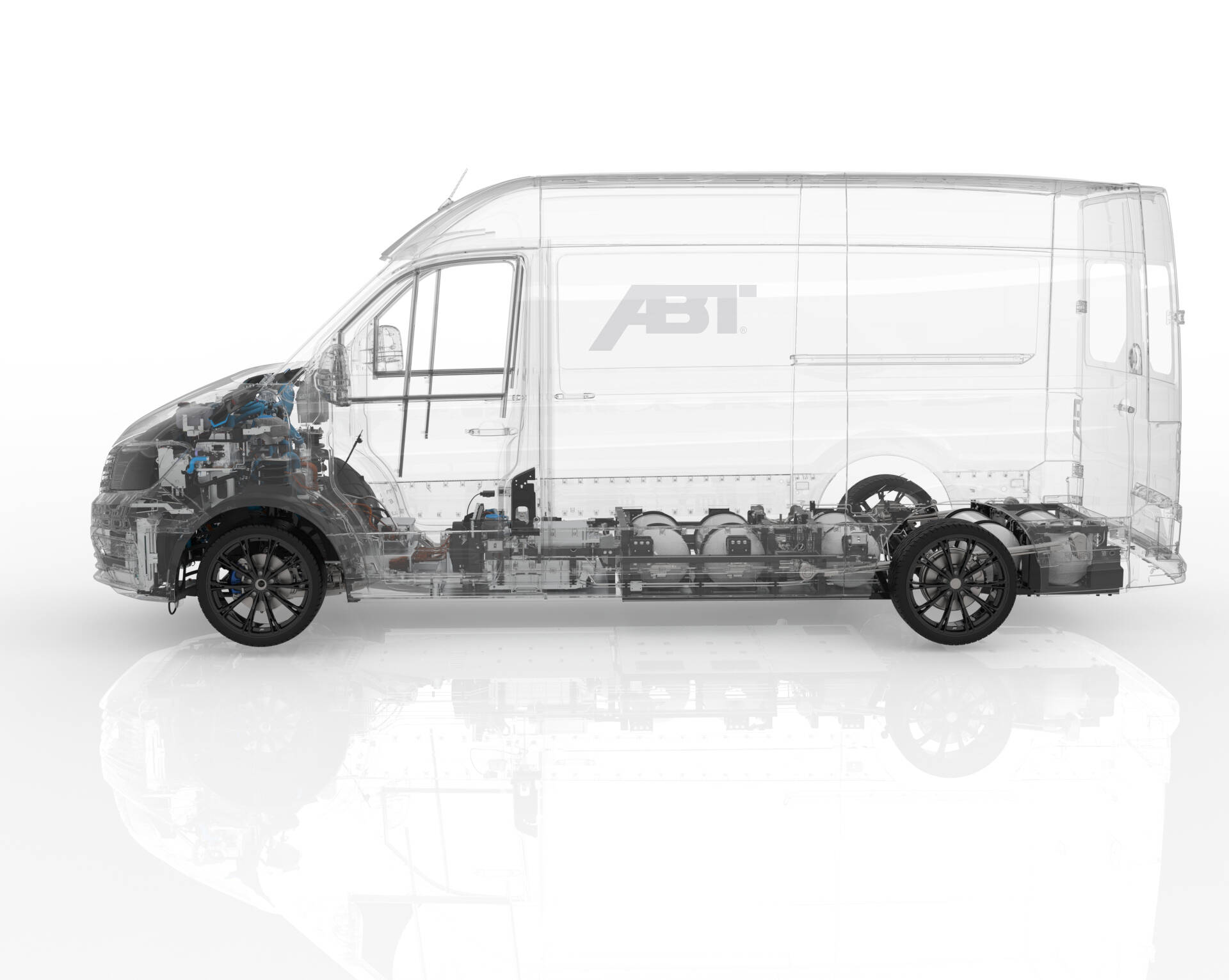 ABT se lance dans la pile à combustible pour véhicules utilitaires