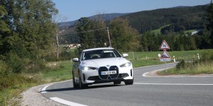 BMW veut récupérer de l’énergie grace aux vibrations des routes