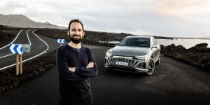 Essai vidéo – Audi Q8 e-tron : mise à jour payante ?