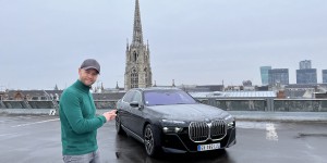 Essai vidéo – BMW i7 xDrive60 : Munich maestro !