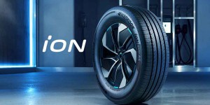 Hankook iON Evo AS : un nouveau pneu pour voitures électriques