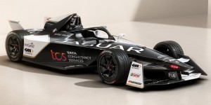 Jaguar s’aide de la Formule E pour ses prochaines voitures électriques