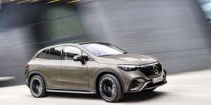 Mercedes EQE : tous les prix de la version SUV électrique
