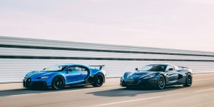 Rimac détaille le projet « totalement fou » de la future Bugatti hybride