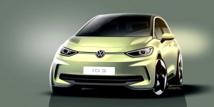 La Volkswagen ID.3 SUV sera basée sur la plate-forme MEB+