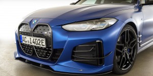 BMW i4 M50 : Pirelli P Zero Elect, des pneus spéciaux pour voiture électrique