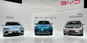 Le chinois BYD pourrait reprendre une usine Ford en Europe pour produire des électriques