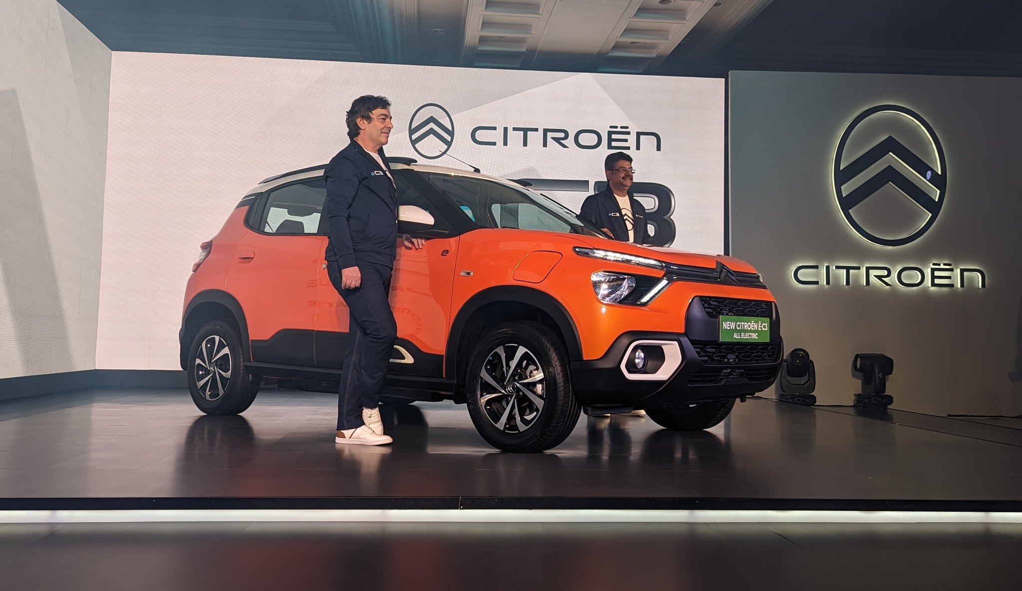 Citroën dévoile une C3 électrique low-cost, sa future anti Dacia Spring en Europe ?