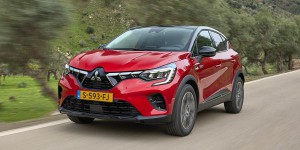 Essai – Mitsubishi ASX HEV : Renault Captur d’écran