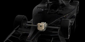 Les Formula E Gen3 embarquent un moteur électrique développé par Lucid