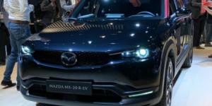 Mazda MX-30 R-EV : le SUV électrique devient un hybride rechargeable à moteur rotatif avec 600 km d’autonomie