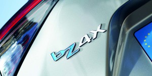 Toyota a des objectifs modestes pour la relance du bZ4X électrique