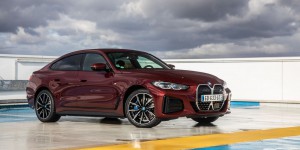 La plus vendue des sportives M de BMW est électrique
