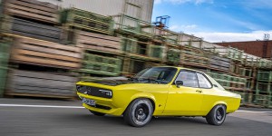 Essai rétrofit – Opel Manta GSe ElektroMOD : pimp my ride
