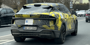 Lotus peaufine son SUV électrique Eletre en Allemagne
